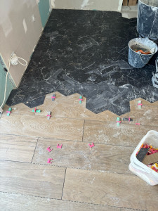 Photo de galerie - Carrelage