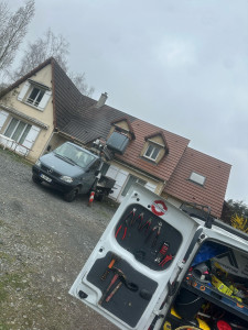 Photo de galerie - Couverture - Toiture