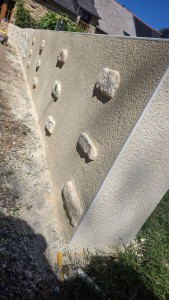 Photo de galerie - Peinture - Tapisserie