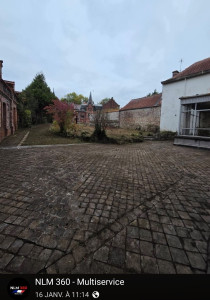 Photo de galerie - Remise en état complet d'un terrain 