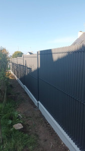 Photo de galerie - Clôture Grillage