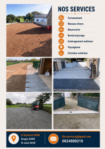 Photo de galerie - Réalisation de chantier de particulier 