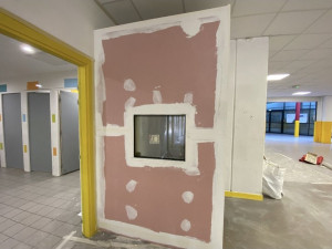 Photo de galerie - Banda joints