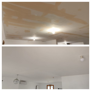 Photo de galerie - Peinture - Tapisserie