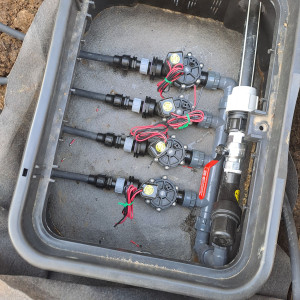 Photo de galerie - Jardinier