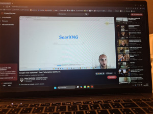 Photo de galerie - Dépannage matériel, impression, reconfiguration réseau, installation d un nouveau poste.