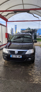 Photo de galerie - Véhicule disponible pour tous les déplacements 