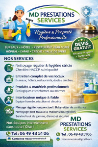 Photo de galerie - Bricolage et multi services