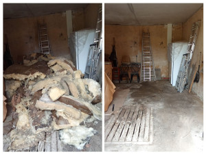 Photo de galerie - Vide garage