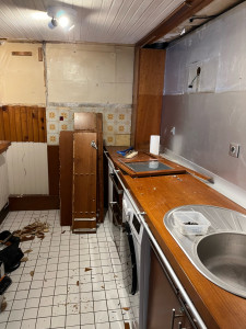 Photo de galerie - Artisan tout corps d'état - Rénovation