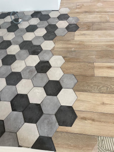 Photo de galerie - Carrelage