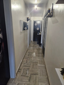 Photo de galerie - Couloir refait entièrement 