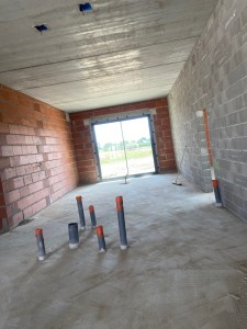 Photo de galerie - Idem réseaux et bâtisse bloc en béton