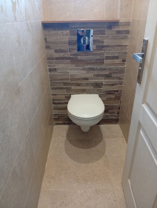 Photo de galerie - Wc suspendu 