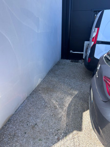 Photo de galerie - Tonte de pelouse - Débroussaillage