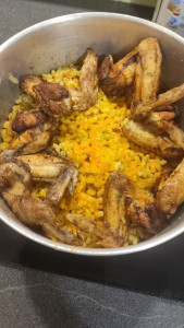 Photo de galerie - Cuisinier - Chef à domicile