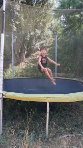 Photo de galerie - Garde enfants