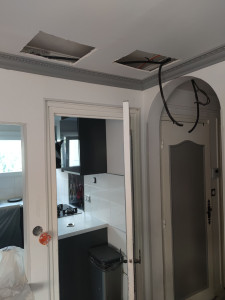 Photo de galerie - Rénovation éclairage