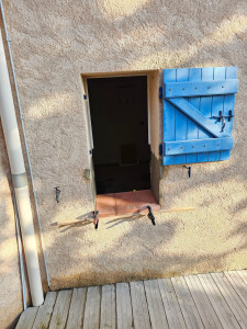 Photo de galerie - Maçonnerie