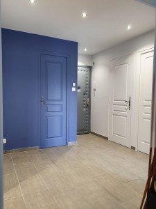 Photo de galerie - Peinture - Tapisserie