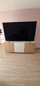 Photo de galerie - Montage meuble télé