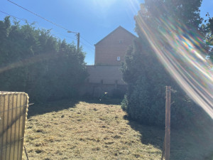 Photo de galerie - Tonte de pelouse - Débroussaillage