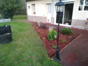 Photo de galerie - Paysagiste - Aménagement du jardin