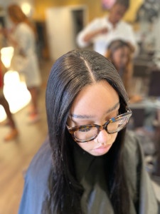 Photo de galerie - Coiffure à domicile