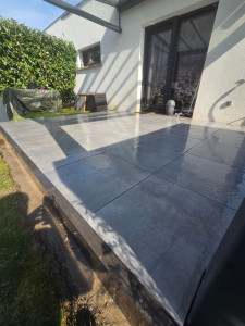 Photo de galerie - Carrelage