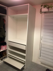 Photo de galerie - Montage meubles en kit