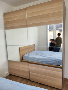 Photo de galerie - Montage meubles en kit