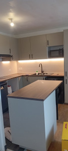 Photo de galerie - Voici des travaux que je peux faire montage de cuisine et salle de bains ? 