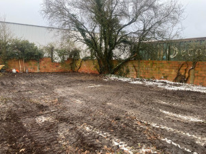 Photo de galerie - Rafraîchissement terrain 