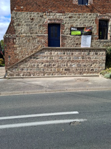 Photo de galerie - Maçonnerie