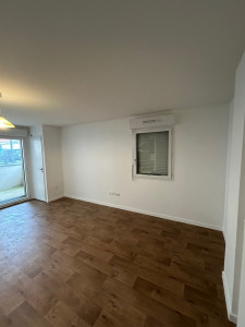 Photo de galerie - Pose de sol PVC 