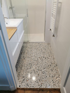 Photo de galerie - Carrelage