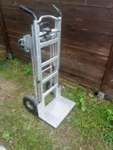 Photo de galerie - Manutention