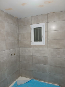 Photo de galerie - Carrelage