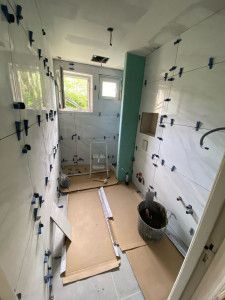 Photo de galerie - Carrelage