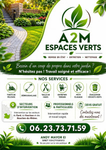 Photo de galerie - FLYER A2M  