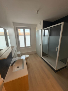 Photo de galerie - Rénovation salle de bain