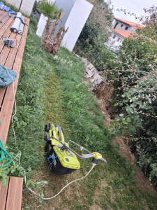 Photo de galerie - Jardinier