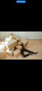 Photo de galerie - Je propose mes services pour vous aider à porter, charger, décharger et organiser vos cartons ou meubles. Sérieux, ponctuel et motivé, je travaille avec soin pour éviter toute casse ou perte.