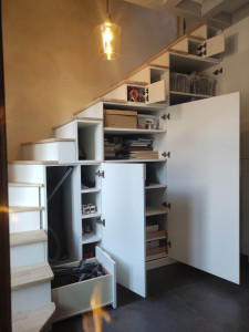 Photo de galerie - Menuiserie - Huisserie - Agencement