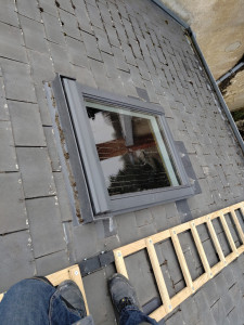 Photo de galerie - Charpente