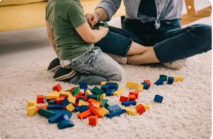 Photo de galerie - Jeu d’eveille pour  l’enfants 