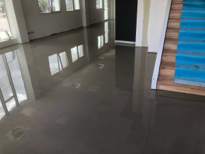 Photo de galerie - Pose de parquet - Revêtement de sol