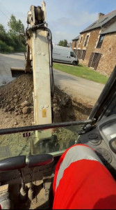 Photo de galerie - Terrassement - Assainissement