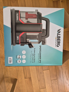 Photo de galerie - Shampouineuse 