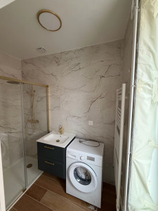 Photo de galerie - Salle de douche 